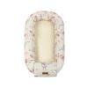 Nido para Bebé Baby Nest Estampado Oca y Ratón Muselina-Algodón 80x45 cm Sensillo