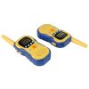 Walkie Talkies Amarillos para Comunicación Infantil
