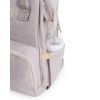 Bolsa de mamá Kikkaboo Siena Gris - Elegante y funcional - imagen 3