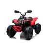 Quad Eléctrico CAN-AM Renegade Rojo de Lean cars para bebés
