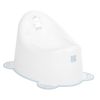 Orinal Antideslizante Hippo Azul Kikkaboo - Confort y Seguridad