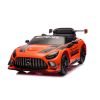 Coche a batería Mercedes AMG GT3 Naranja