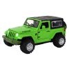 Coche Off-Road Verde a Batería 1:32