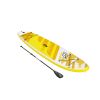 Tabla de Surf Inflable Amarilla 320 cm Bestway