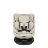 Silla de coche Kikkaboo i-Van i-SIZE Beige Claro 40-150 cm - imagen 2