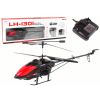 Helicóptero Control Remoto 2.4G Negro LH-1301