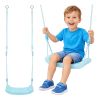 Columpio Infantil Azul Kruzzel - Seguridad y Comodidad