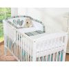 Juego de Ropa de Cuna 3 piezas My Sweet Baby - Corazones Colgantes - imagen 2