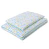 Juego de Ropa de Cuna My Sweet Baby - 2 Piezas Mariposas Azules