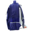 Mochila Escolar con Parches de Dinosaurios Azul Marino 39x27x15cm - imagen 3