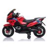 Moto eléctrica infantil XMX609 Roja - Lean cars
