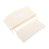 Protector de Cuna XXL My Sweet Baby - Hearts Cream