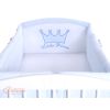 Bumper Universal XXL My Sweet Baby - Little Prince/Princess Azul - imagen 3