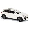 Coche de Control Remoto Porsche Cayenne Rastar Blanco 1:14