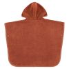 Poncho Hush Rust Trixie para Bebés - Suave y Absorbente - imagen 2