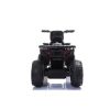 Quad eléctrico JC333 rojo