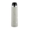 Termo 500ml Flora Sand Kikkaboo, ideal para mantener la temperatura - imagen 2