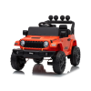 Asiento de eco-cuero del Jeep Rubicon, cómodo y fácil de limpiar.