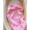 Manta de Felpa para Bebés - My Sweet Baby - Rosa Claro - imagen 3