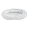 Cuna Nido Bebe Merlo 55x90x15 Cm Crudo - Cambrass