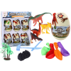 Set Arqueológico Creativo Huevos de Hielo con Dinosaurios