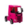 Camión Eléctrico Scania 500R HL698 Rosa 4x4 Lean cars