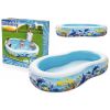 Piscina Inflable Océano 262 x 157 x 46 cm