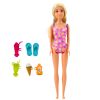 Set de Muñeca Anlily en la Playa con Accesorios