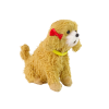 Perro de Peluche Interactivo Raza Caniche