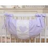 Bolsa de Juguetes My Sweet Baby - Hearts Lilac - imagen 2