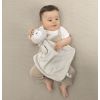 Peluches XXL de Chicco toys en suave terciopelo beige.