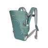 Portabebés Myra Mesh Negro Kikkaboo - Comodidad y Seguridad - imagen 3
