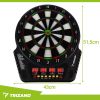 Tablero de Dardos Electrónico Trizand para 1-16 Jugadores - imagen 2