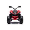 Quad Eléctrico CAN-AM Renegade Rojo de Lean cars para bebés