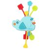 Ballena Chicco Toys, diseño colorido y educativo para bebés.