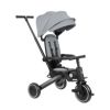 Funda para silla de paseo Kikkaboo Solid Gris Oscuro - imagen 2