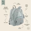 Mochila Mr. Shark Trixie para niños - Aventura escolar - imagen 3