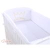 Universal Bumper XXL My Sweet Baby - Protector de Cuna