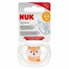 Chupete de Silicona Space Fox Nuk para Bebés 0-6 meses - imagen 2