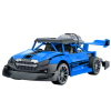Coche Teledirigido RC 1:20 con Efecto Humo Azul