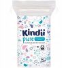 Discos de Algodón Kindii para Bebés - Cuidado Suave