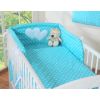 Juego de Cuna 2 piezas My Sweet Baby - Corazones Colgantes