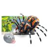 Araña Tarantula R/C Control Remoto Infrarrojo Negra
