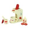 Accesorios de Cafetera de Madera para Cocina Infantil