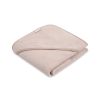 Capa de baño Sensillo 100x100 Dusty Pink para bebé