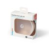 Bol de silicona con ventosa y tapa Babyono para bebés