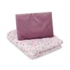 Juego de Cuna Velvet Bloom para Bebé Sensillo