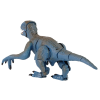 Dinosaurio Velociraptor Control Remoto Azul