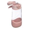 Botella ligera B.box fabricada en material Tritan™, ideal para paseos