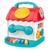 Cubículo Interactivo Educativo Casa Colorida